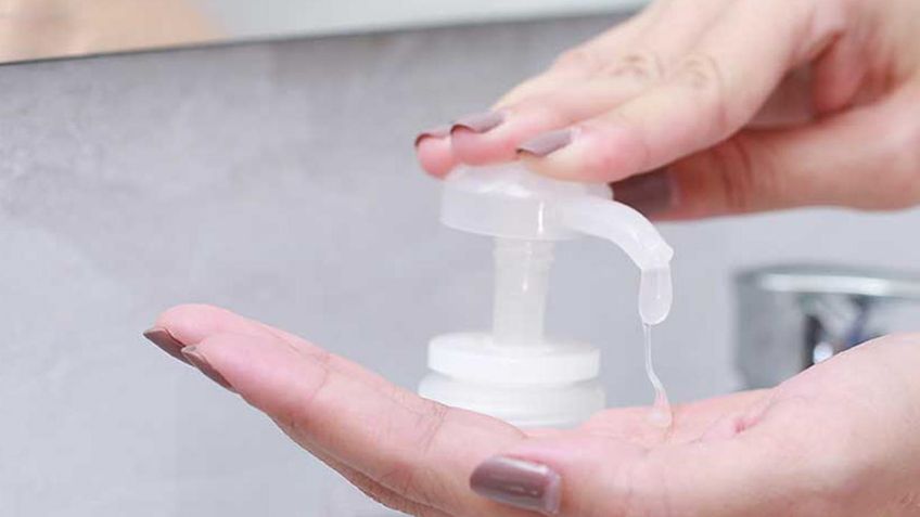 Agencias de salud revelan si funciona el gel antibacterial contra el coronavirus
