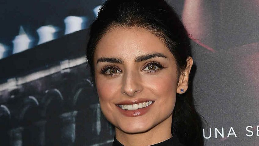 Mauricio Ochmann, en el olvido: Aislinn Derbez posa en acalorada FOTO y su galán reacciona