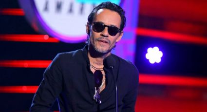 ¡Pánico en los 'Latin AMAs'! Marc Anthony no asiste a la gala por posible contagio de Covid-19