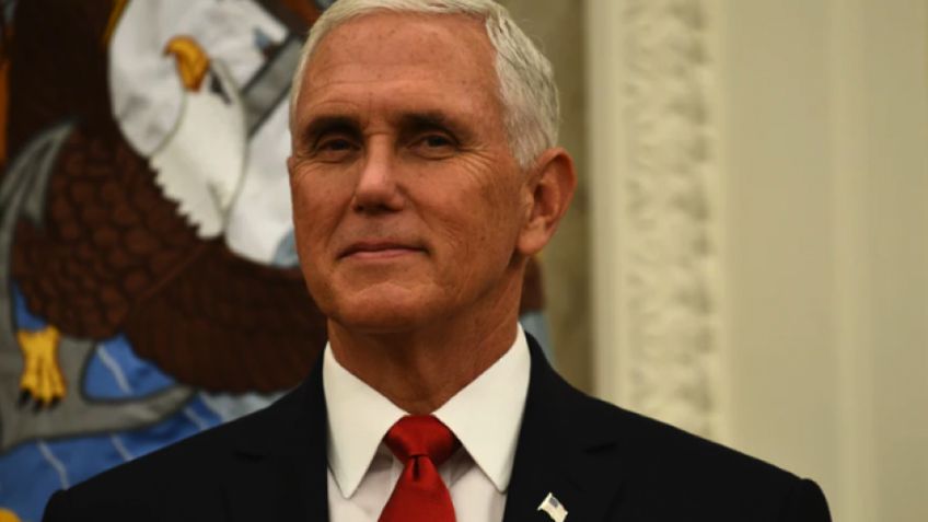 Mike Pence asegura orden en la investidura de Biden: "Tendremos una inauguración segura"