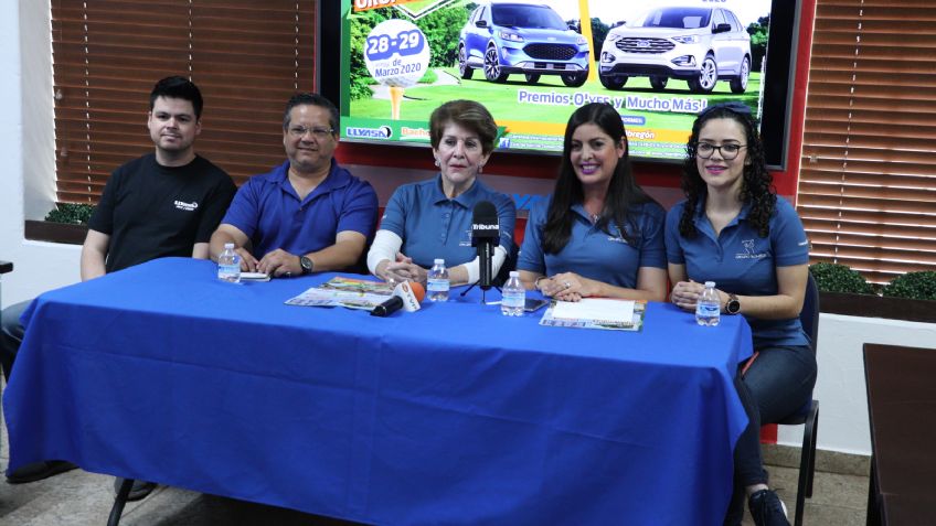 Se viene la edición XLIX del Torneo Anual de Golf del Grupo Bours