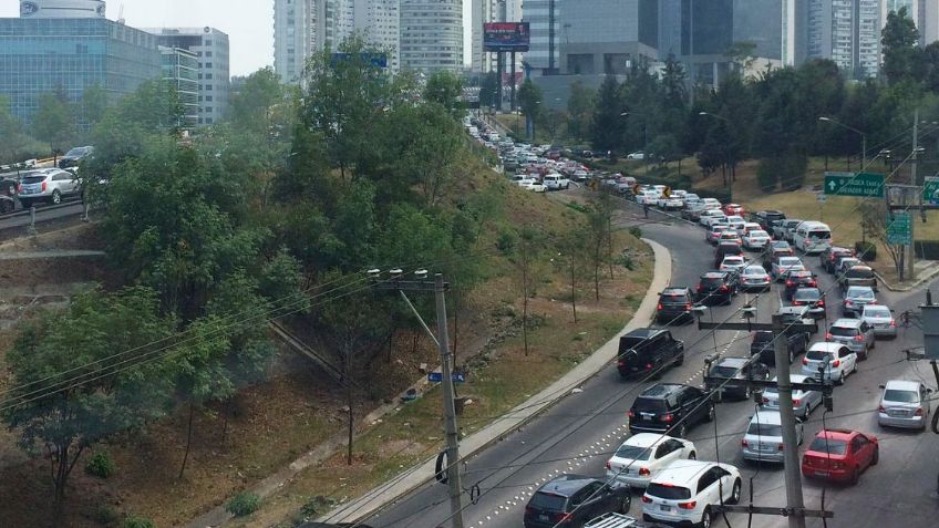 Engomado y terminación de placas: Este es el Hoy No Circula del lunes 19 de julio en CDMX