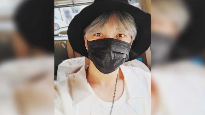 'April Fools': Estrella de K-Pop enfurece a fans al bromear con tener Covid-19