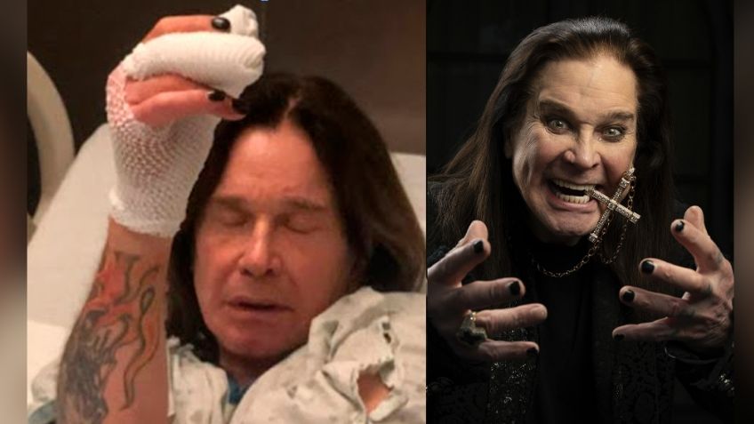Ozzy Osbourne abandona tratamiento de Parkinson por coronavirus