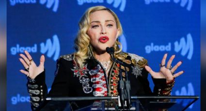 Así fue la inesperada reaparición de la cantante Madonna en show por el Día del Orgullo LGBT