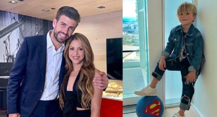 ¿Futbolista o cantante? Shakira revela la vocación de su hijo menor, Sasha