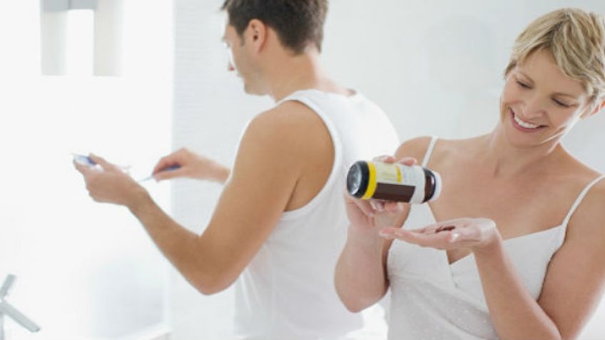 Esta es la manera correcta de tomar suplementos de vitamina D