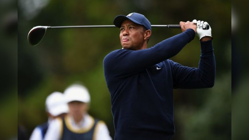 ¡Impresionante! Fan de Tiger Woods lo demanda por agresión y negligencia