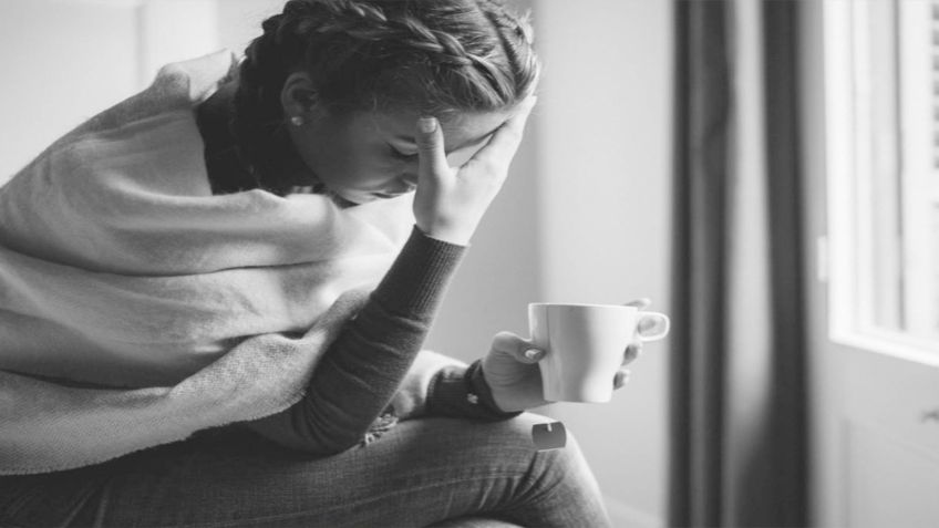 ¿La pandemia te pone triste? Descubre de qué se trata la nueva depresión Covid-19