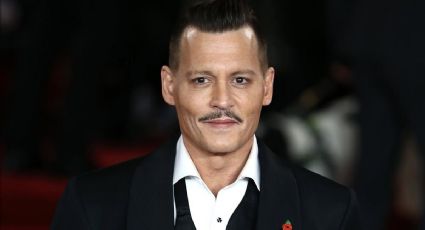 "Son igualitos": El sorprendente parecido del hijo de Johnny Depp con el actor