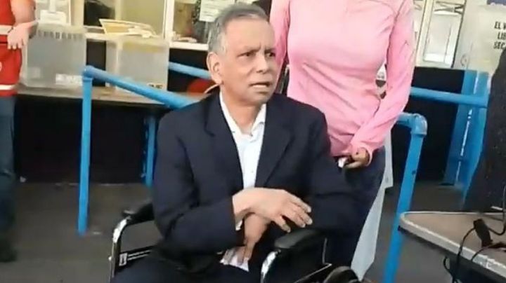 Fidel Herrera, exgobernador de Veracruz, sufre otro derrame cerebral