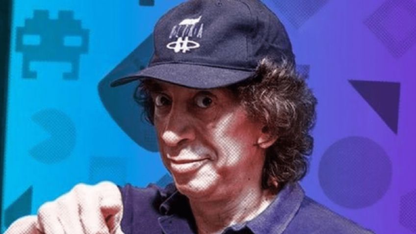 Eugenio Derbez lamenta la muerte de Gus Rodríguez, creador de Club Nintendo