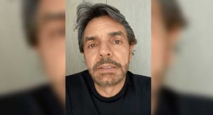 Eugenio Derbez 'arremete' contra canal de comedia; denuncia robo de identidad: "Es el colmo"