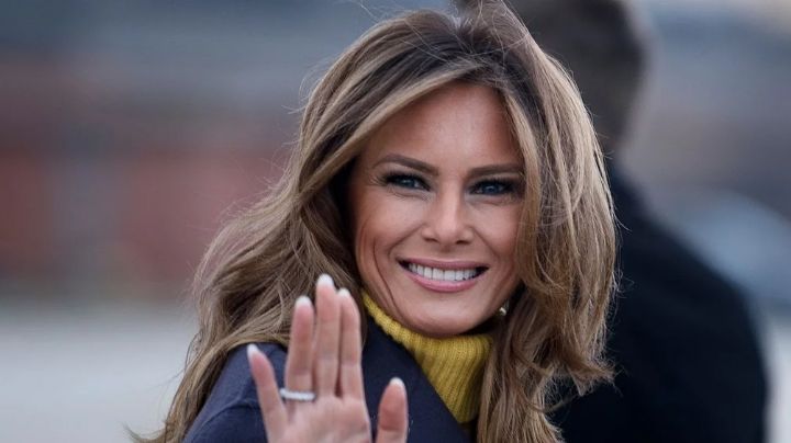 Melania Trump sorprende a niños de EU con video especial de Pascua
