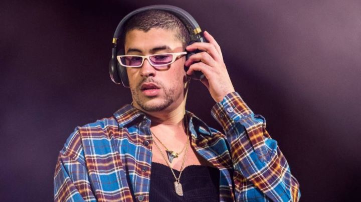 Bad Bunny aburrido en la cuarentena decide cantar regaetón viejito