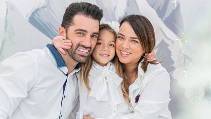 A pesar de la cuarentena, Adamari López y su familia celebran el Día Pascua