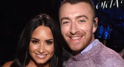 Sam Smith revela que pronto estrenará nueva canción a dueto con Demi Lovato