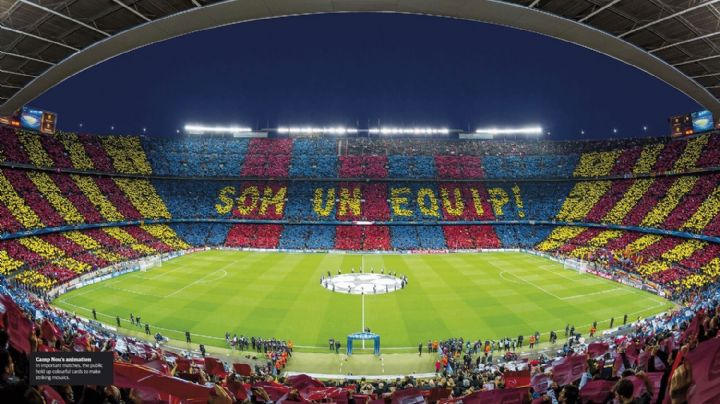 Exfutbolista del Barcelona sobrevive al Covid-19: "El partido más difícil de mi vida"