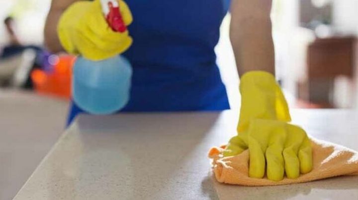 ¡Es inútil! El vinagre no mata al coronavirus, según estudios