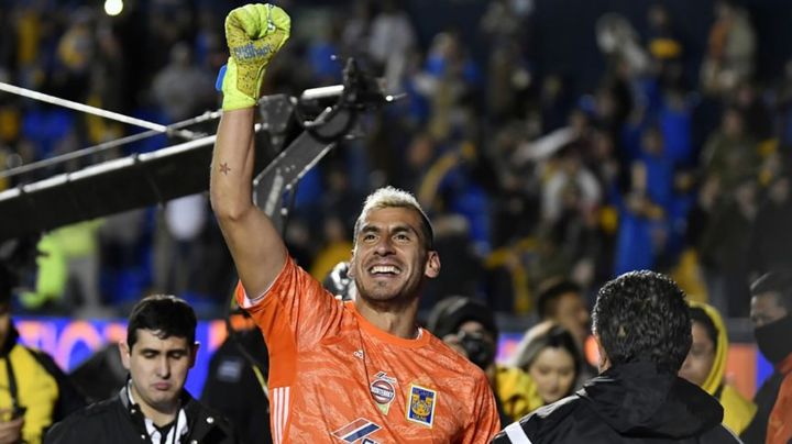 Nahuel Guzmán revela su deseo de volver a jugar con el Newell´s de Argentina