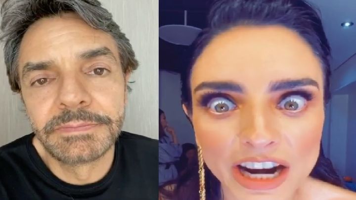 Aislinn revela trágicos momentos junto a Eugenio Derbez: "Siempre me sentía en peligro"