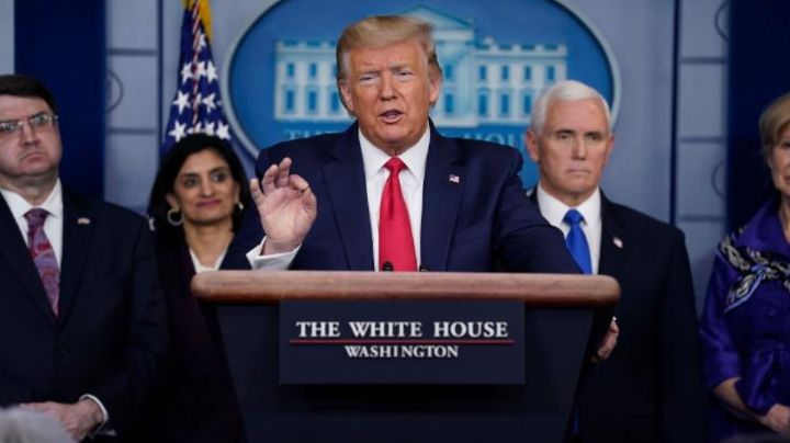 "Lo hice todo por él" :Trump envía fuerte mensaje al gobernador de NY