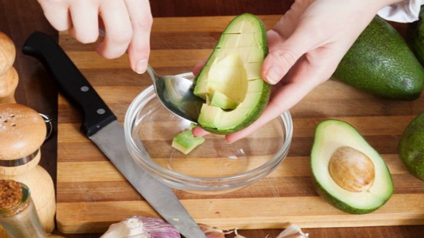 Un aguacate al día sería la solución para reducir los niveles de colesterol malo
