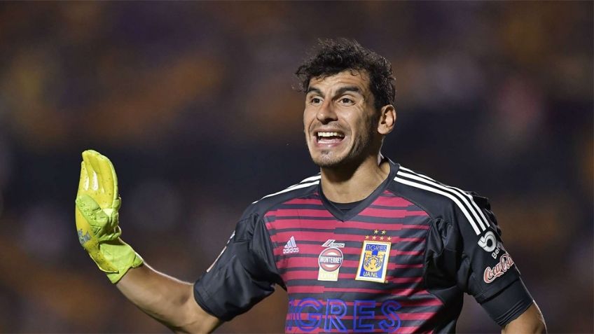 Nahuel Guzmán desea salir de Tigres para regresar al Newell's de Argentina
