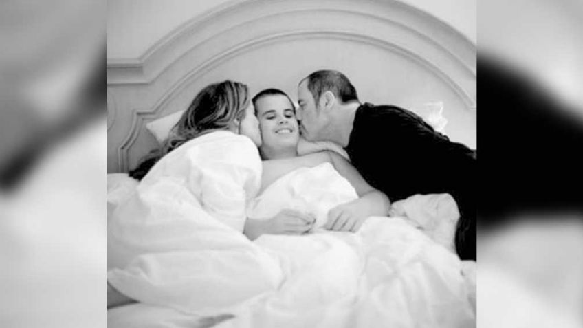 Así recordó John Travolta el cumple de Jett, su hijo que falleció hace 11 años