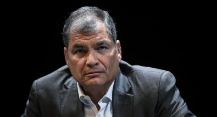 "Ni 'El Chapo', Pinochet y Al Capone juntos tienen tantos procesos como yo": Correa