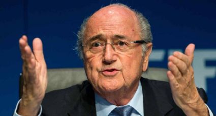 Joseph Blatter sugiere a la FIFA que el Mundial 2022 sea en EU y no en Catar
