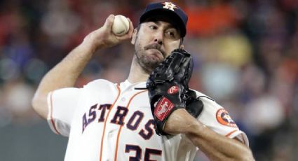 Justin Verlander vuelve a sus actividades tras su rehabilitación en la ingle