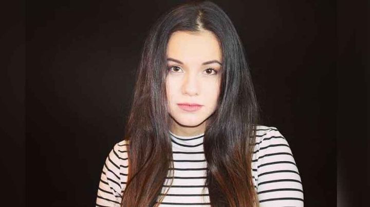 En plena cuarentena, Sarita, hija de José José, reaparece y presume su talento