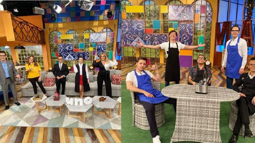 Conductor de TV Azteca dice que prefiere "tener cáncer de próstata" que regresar a Televisa