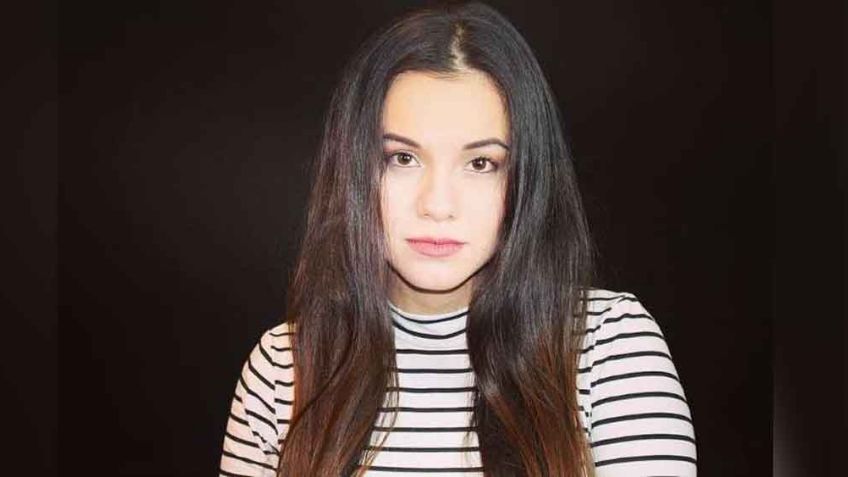 En plena cuarentena, Sarita, hija de José José, reaparece y presume su talento