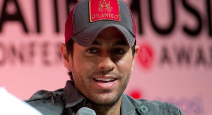 VIDEO: Enrique Iglesias, afectado por la cuarentena de esta manera