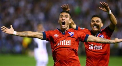 Las Águilas del América y el Inter de Milán irían por el uruguayo Santiago Rodríguez