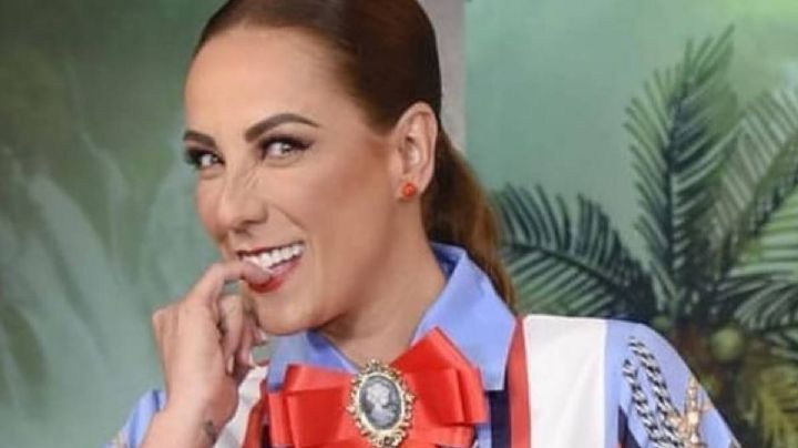 Consuelo Duval comparte dulce sorpresa: Tiene un amorío con un hombre 30 años menor