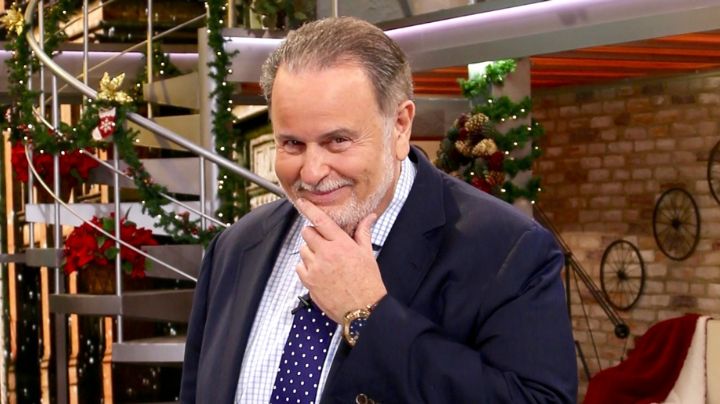 Alerta en Univision: Raúl de Molina revela que el Covid-19 lo habría llevado al hospital