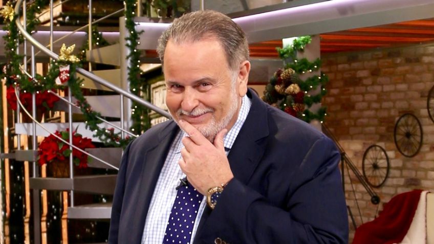 Alerta en Univision: Raúl de Molina revela que el Covid-19 lo habría llevado al hospital