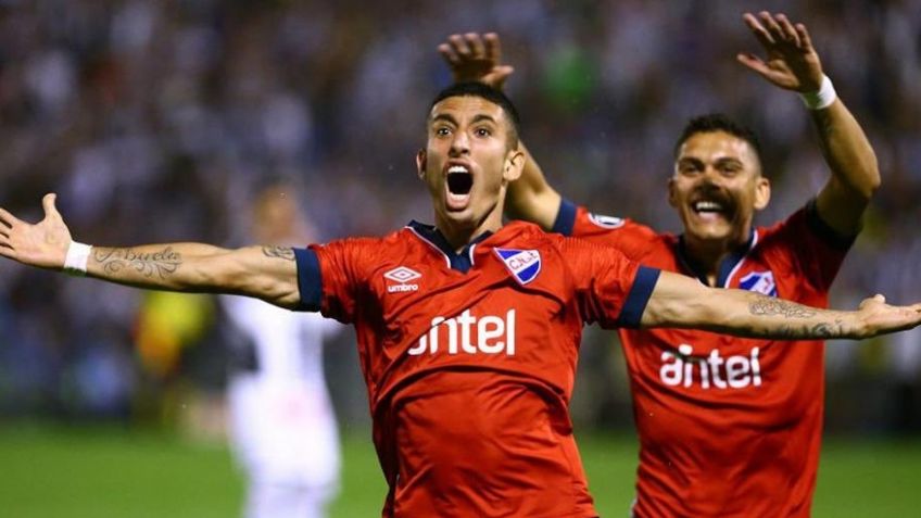 Las Águilas del América y el Inter de Milán irían por el uruguayo Santiago Rodríguez