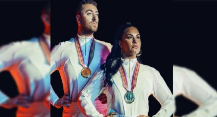 "Dos íconos, la perfección": Sam Smith y Demi Lovato presentan 'I am ready'