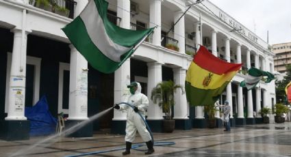 Bolivia solicita a Banco Mundial y FMI apoyo para combatir la pandemia de Covid-19