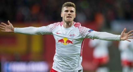 Inter de Milán, interesados en Timo Werner para suplir la posible baja de Lautaro Martínez