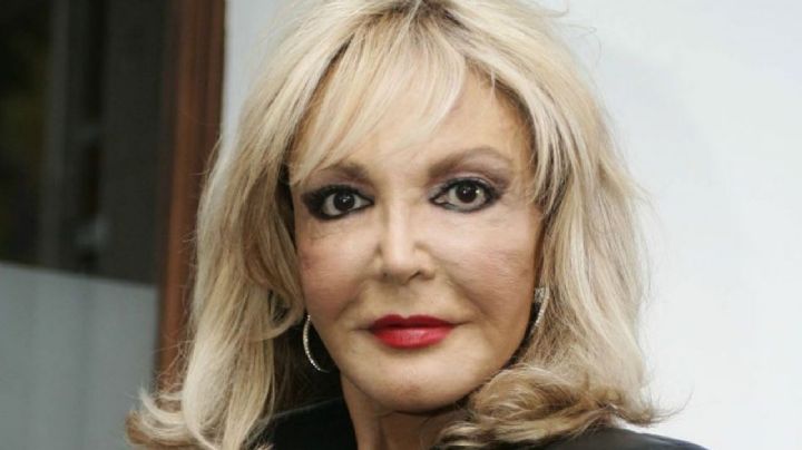 A esta actriz la vetó Televisa, se le deformó la cara y huyó de su hijo ¡porque la golpeaba!