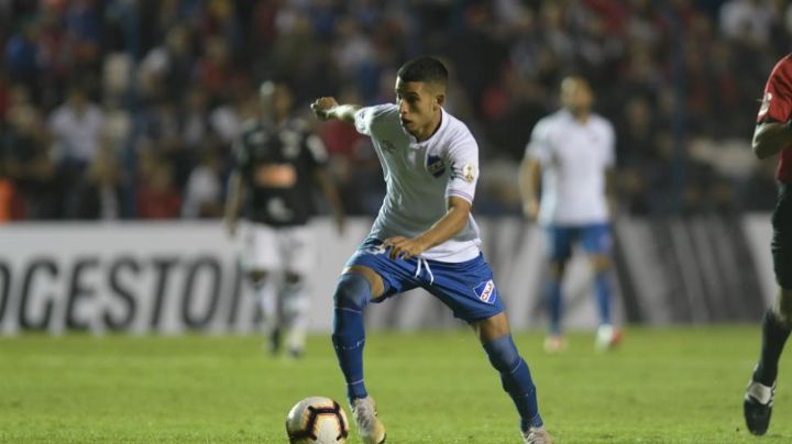 Águilas del América desmiente fichaje del delantero uruguayo Santiago Rodríguez
