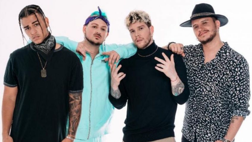 "Los duros": Piso 21 sorprende a sus fans con su nuevo tema en plena cuarentena