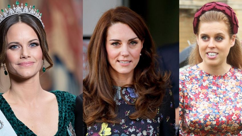 Princesa se une a médicos y trabajará en hospital para combatir el Covid-19