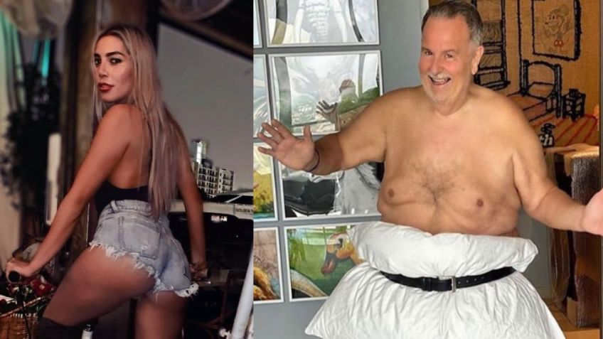 Frida Sofía arremete contra los 'haters' que la criticaron por burlarse de Raúl de Molina: "Es un cerdo"