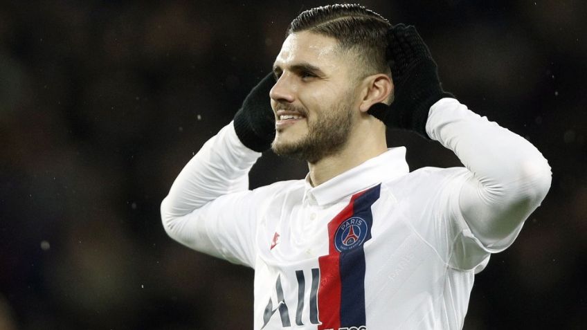 ¡Deseo! El Atlético de Madrid busca los servicios del goleador Mauro Icardi